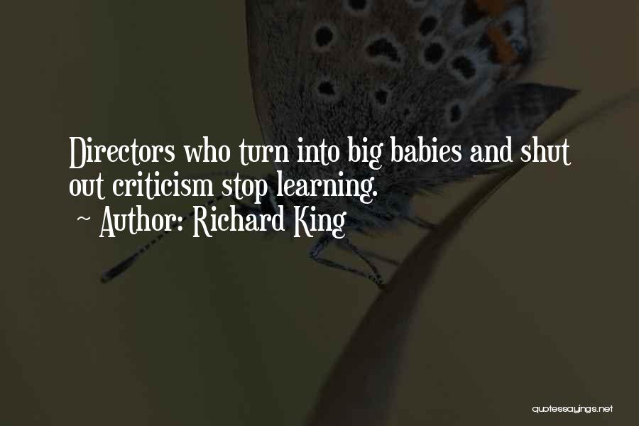 Richard King Quotes 1026482