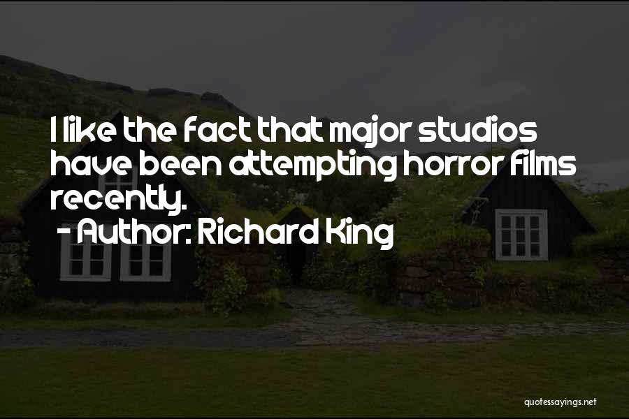 Richard King Quotes 1168052