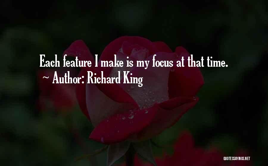 Richard King Quotes 1837042