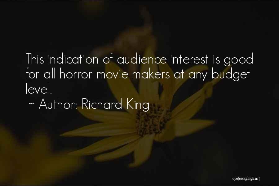 Richard King Quotes 1960522
