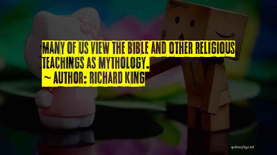 Richard King Quotes 424947