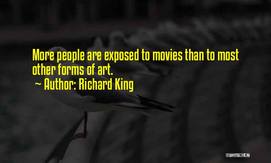 Richard King Quotes 779655