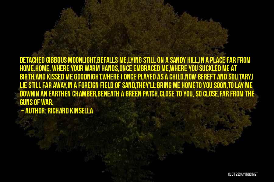 Richard Kinsella Quotes 1123666