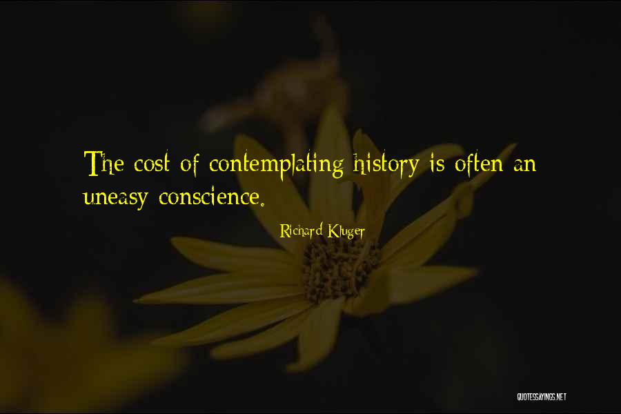 Richard Kluger Quotes 1288309