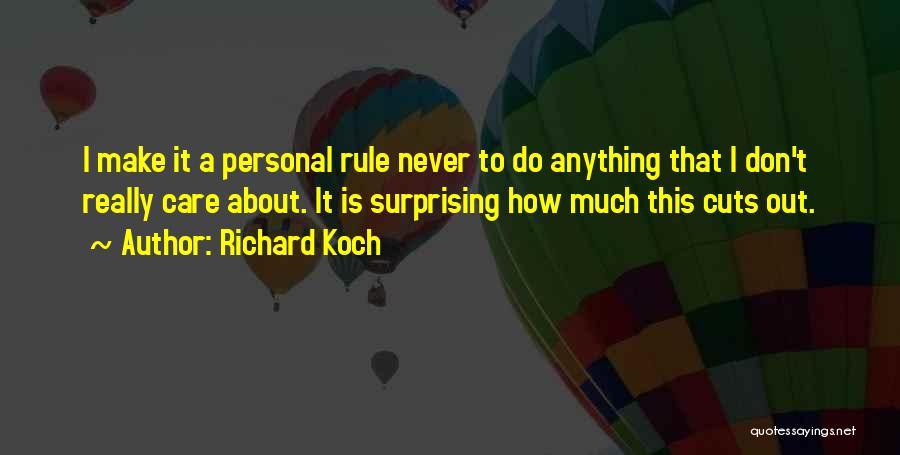 Richard Koch Quotes 1468764