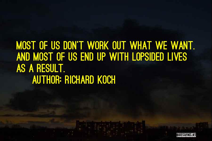 Richard Koch Quotes 1979954