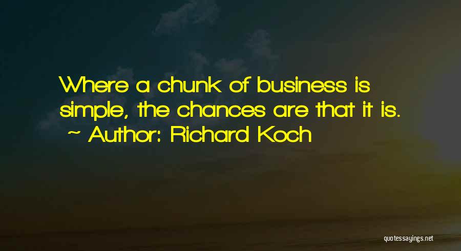 Richard Koch Quotes 2016428