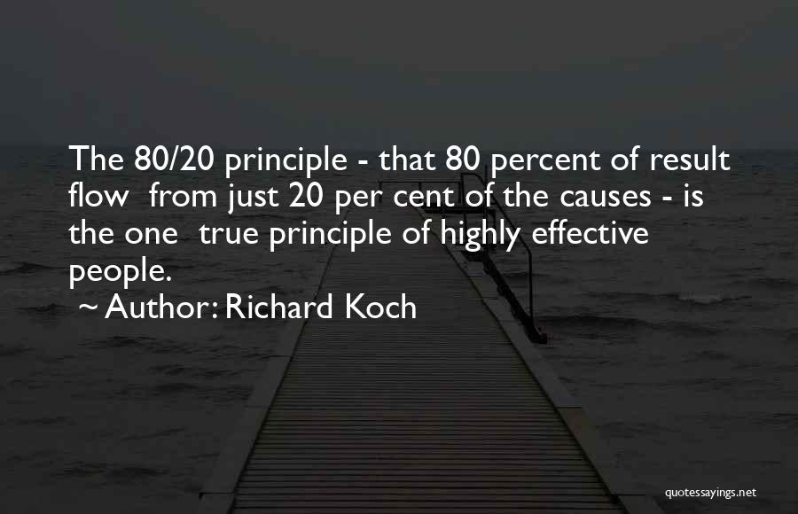 Richard Koch Quotes 2148141