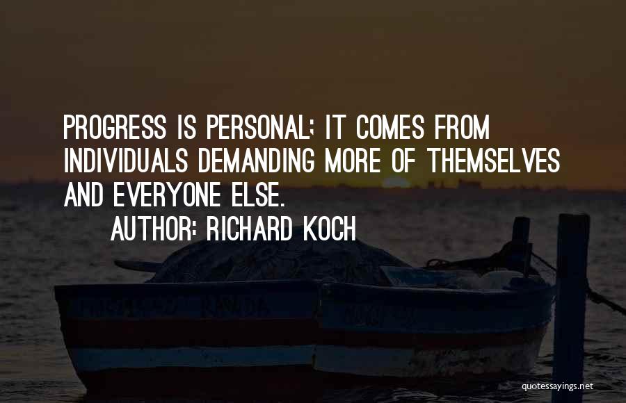 Richard Koch Quotes 547427