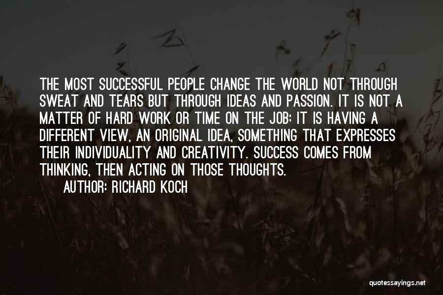 Richard Koch Quotes 775661