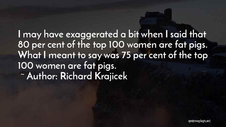 Richard Krajicek Quotes 106334