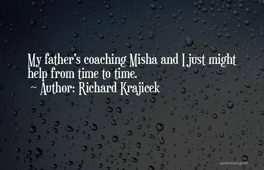 Richard Krajicek Quotes 967740