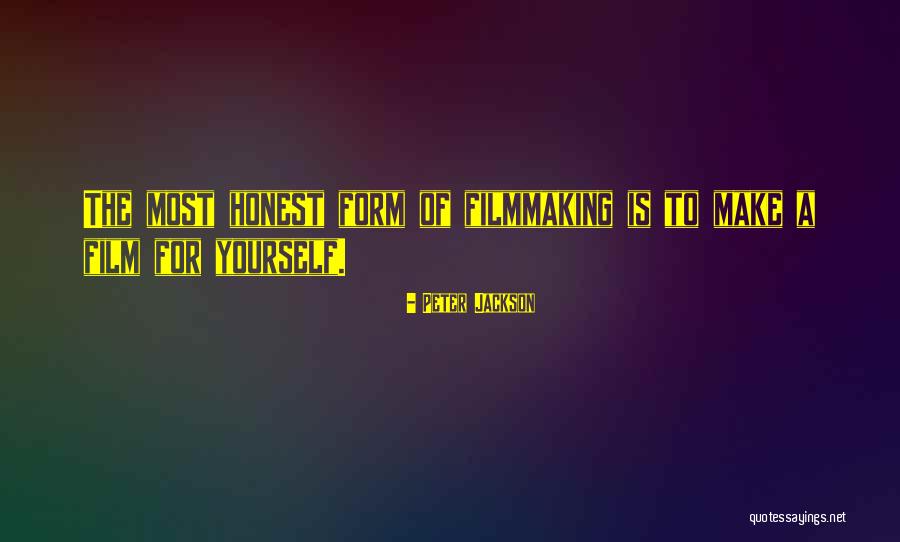 Richard Krawczyk Quotes By Peter Jackson Richard Krawczyk Quotes By Peter Jackson