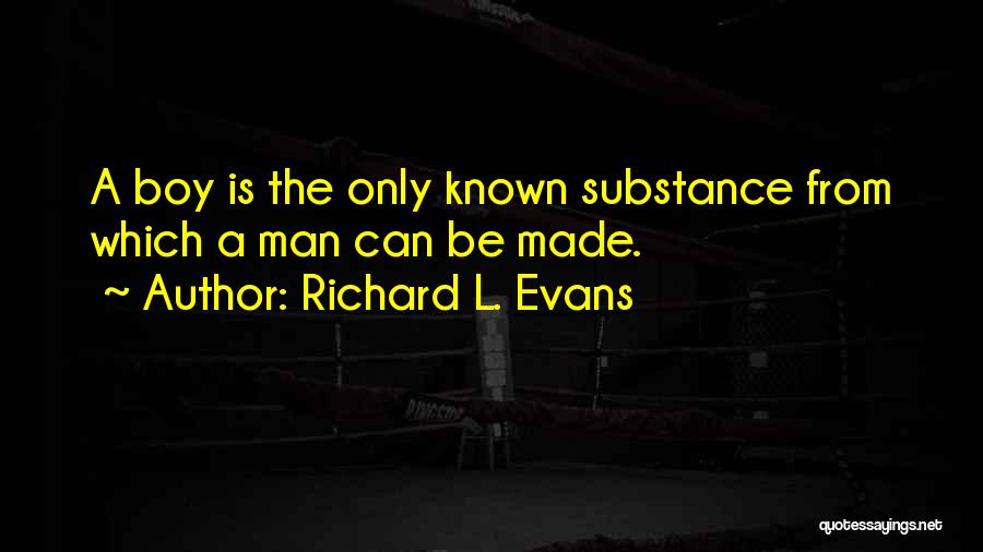 Richard L. Evans Quotes 1787022