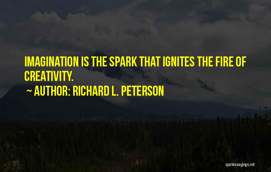 Richard L. Peterson Quotes 815204