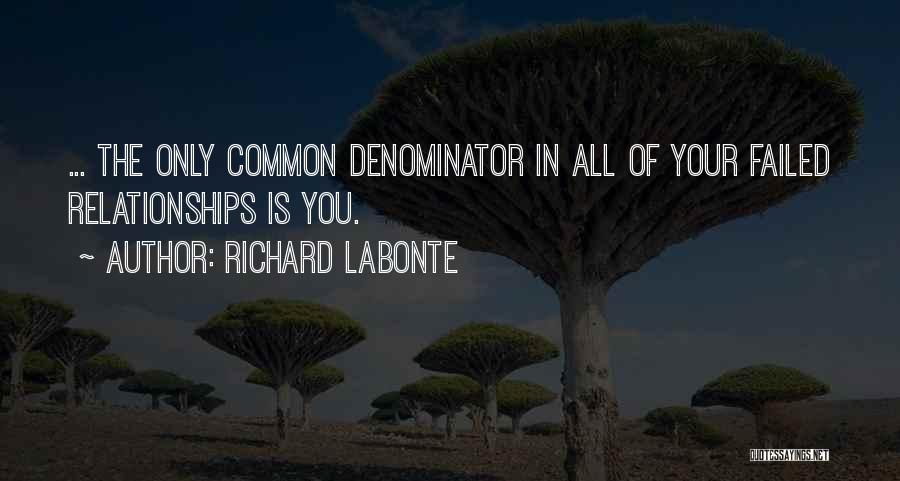 Richard Labonte Quotes 1289517