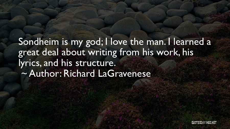Richard LaGravenese Quotes 1310417