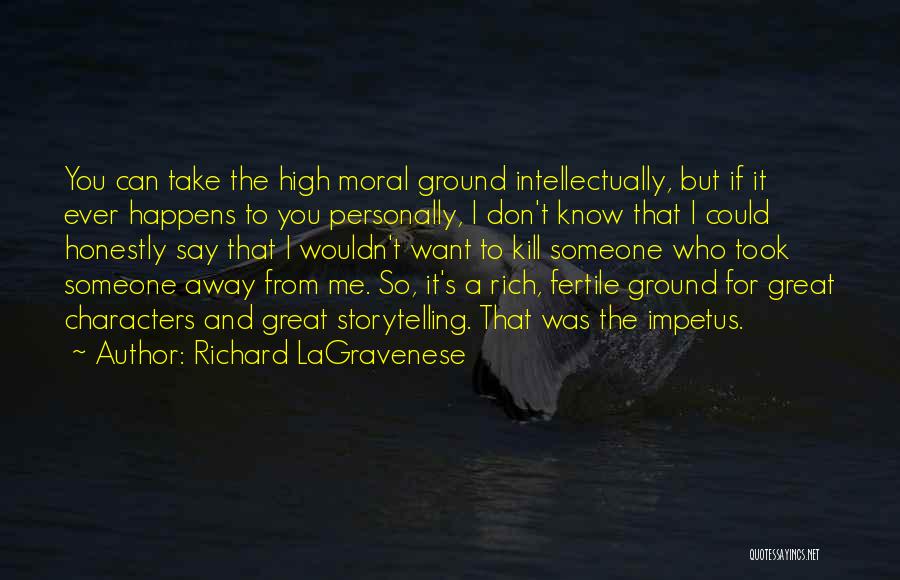 Richard LaGravenese Quotes 1330574