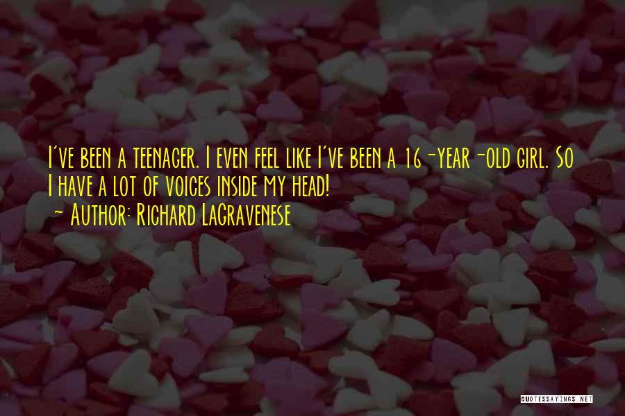 Richard LaGravenese Quotes 1961154