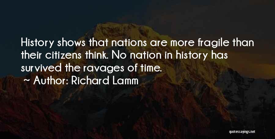 Richard Lamm Quotes 1641086