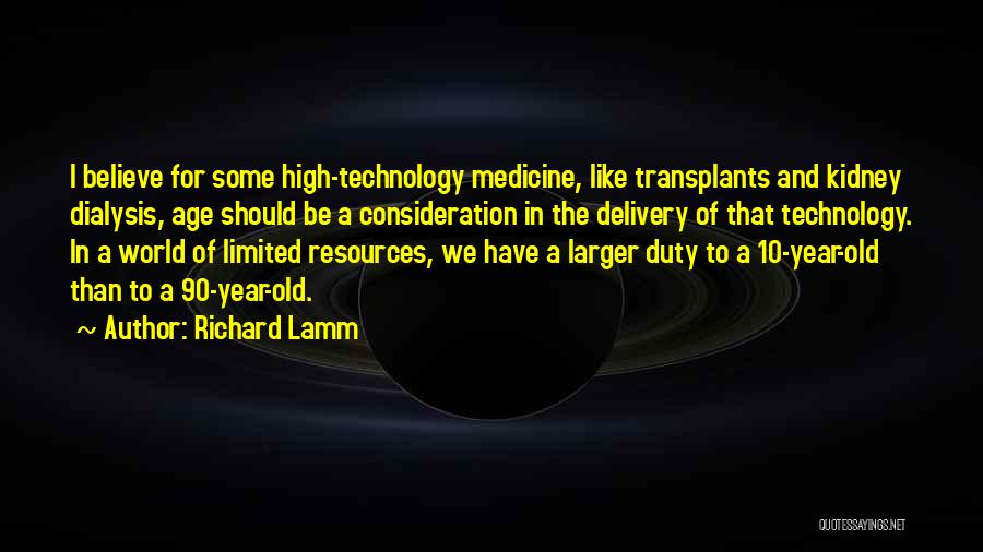 Richard Lamm Quotes 660011