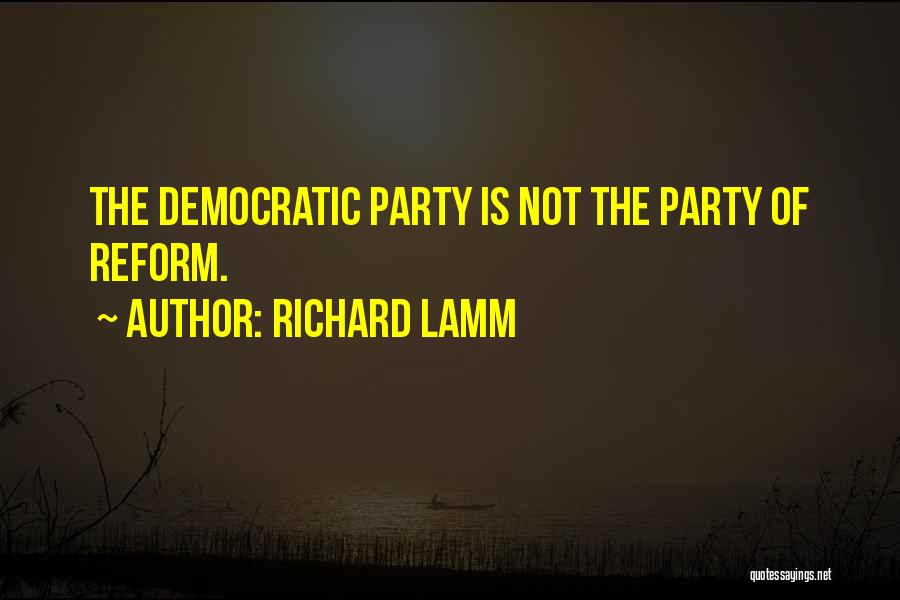 Richard Lamm Quotes 906731