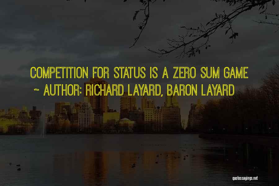 Richard Layard, Baron Layard Quotes 571775