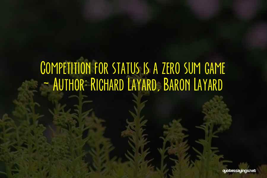 Richard Layard Quotes By Richard Layard, Baron Layard