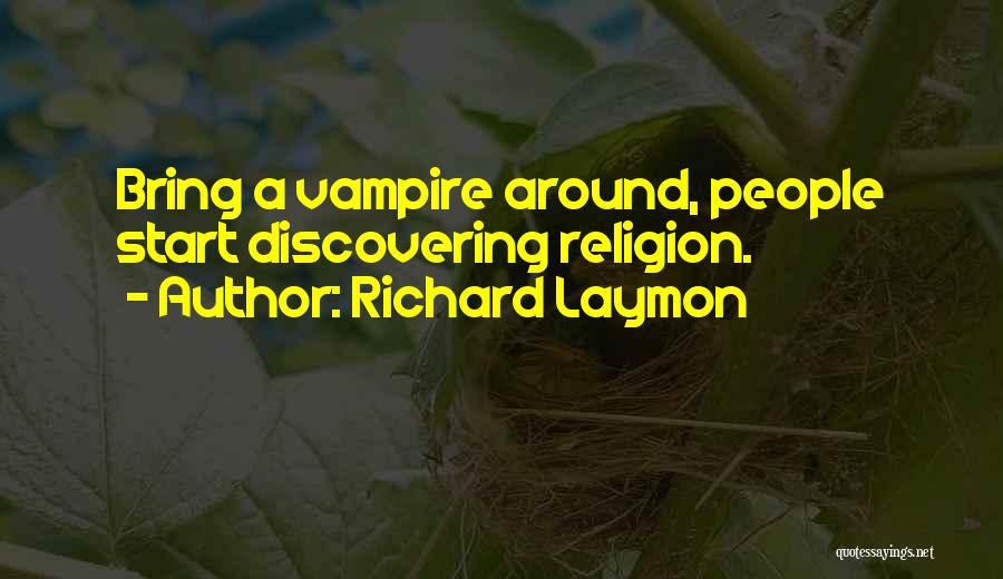 Richard Laymon Quotes 1542378