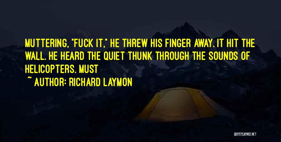 Richard Laymon Quotes 1687998