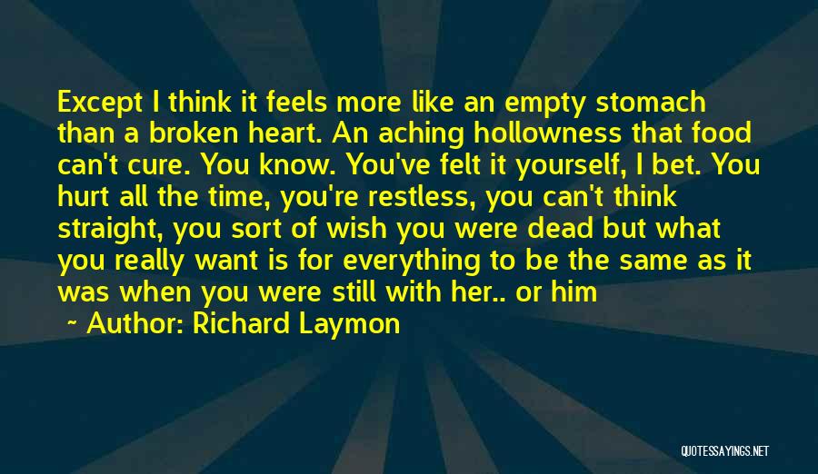 Richard Laymon Quotes 1705052