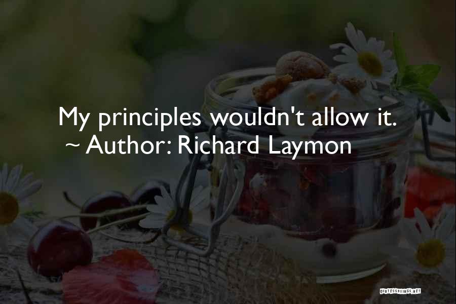 Richard Laymon Quotes 1903783