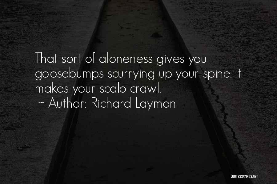 Richard Laymon Quotes 544169