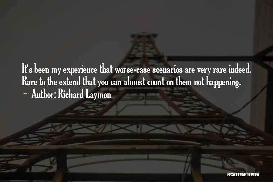 Richard Laymon Quotes 547065