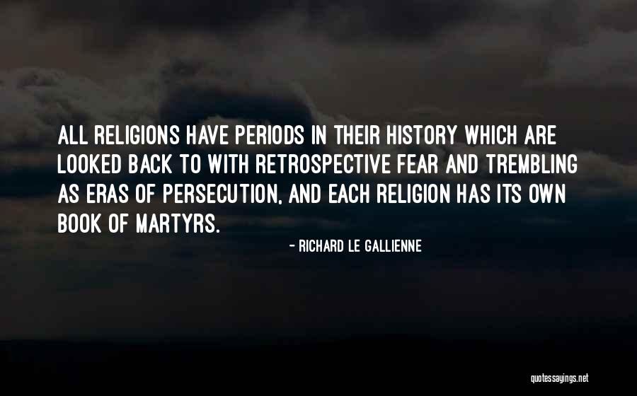 Richard Le Gallienne Quotes 1049456