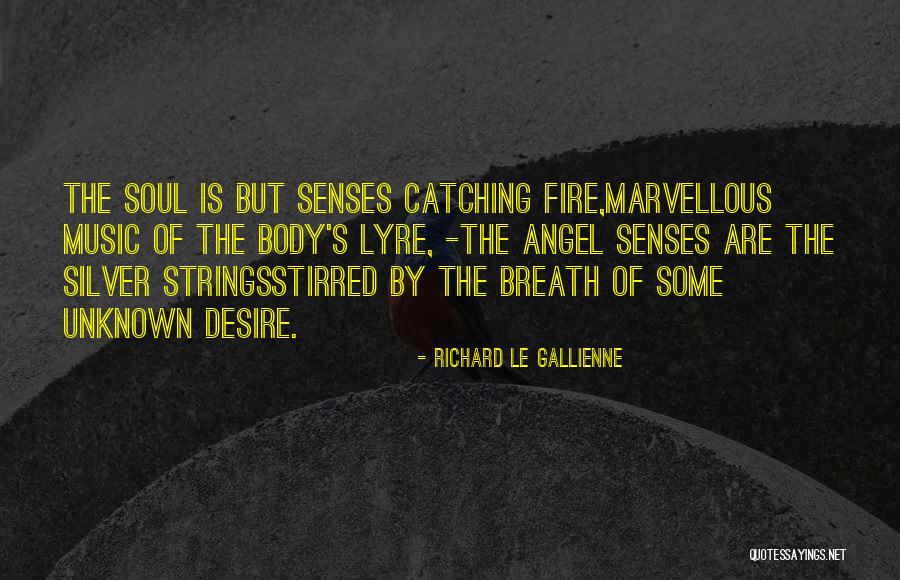 Richard Le Gallienne Quotes 1089437