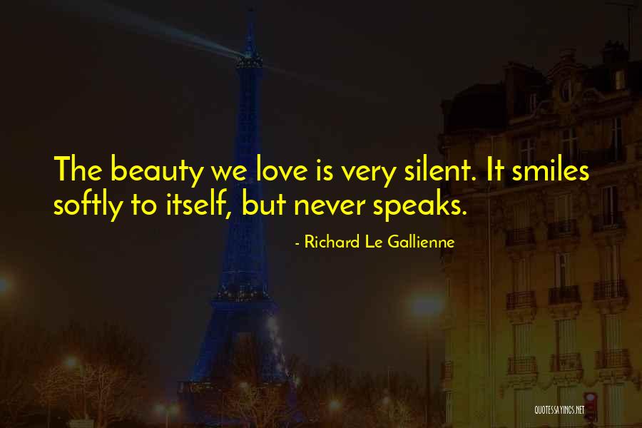 Richard Le Gallienne Quotes 2194039