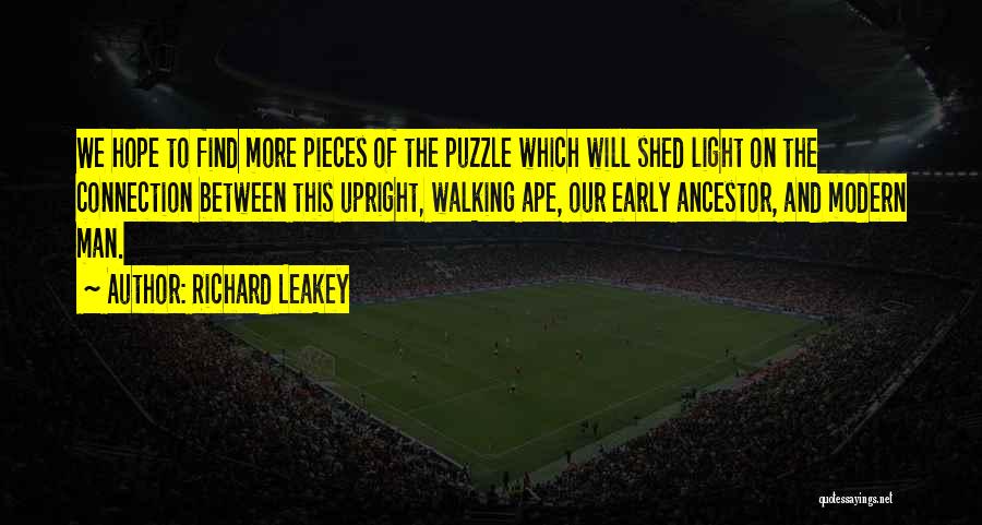 Richard Leakey Quotes 1069756