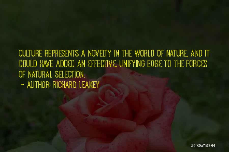 Richard Leakey Quotes 115576