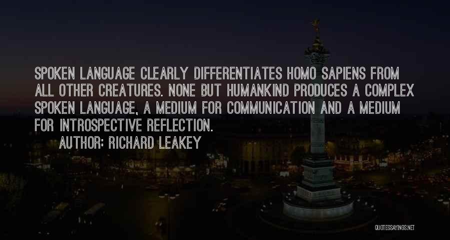 Richard Leakey Quotes 1184531