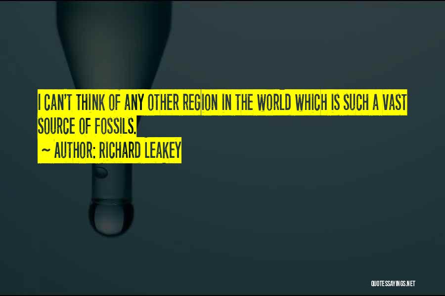 Richard Leakey Quotes 1694572