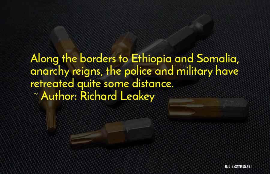 Richard Leakey Quotes 1720920