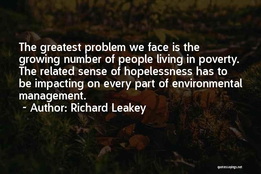 Richard Leakey Quotes 1910683