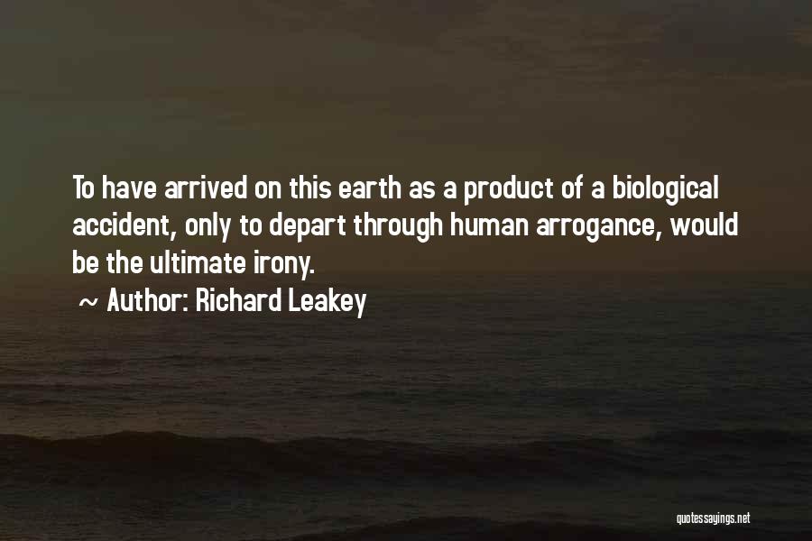 Richard Leakey Quotes 2191061