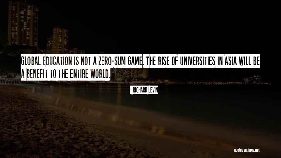 Richard Levin Quotes 1349476 Richard Levin Quotes 1349476