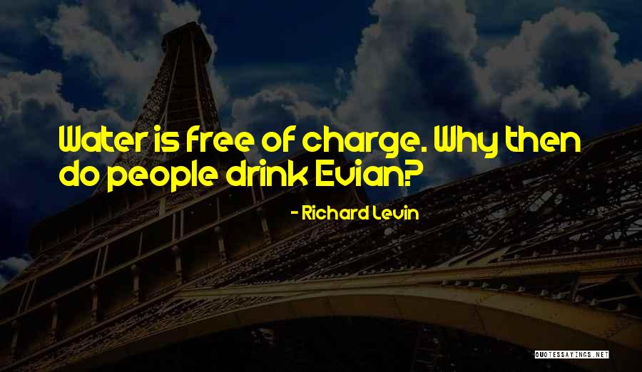 Richard Levin Quotes 1985303