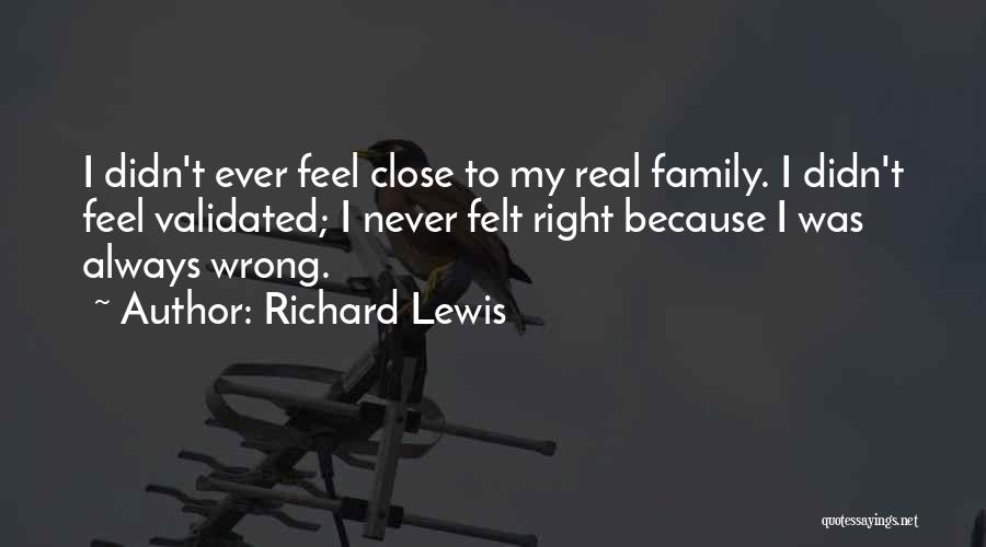 Richard Lewis Quotes 848512