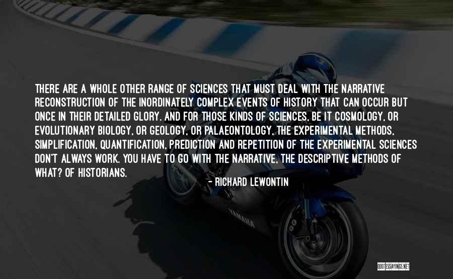 Richard Lewontin Quotes 2080875 Richard Lewontin Quotes 2080875