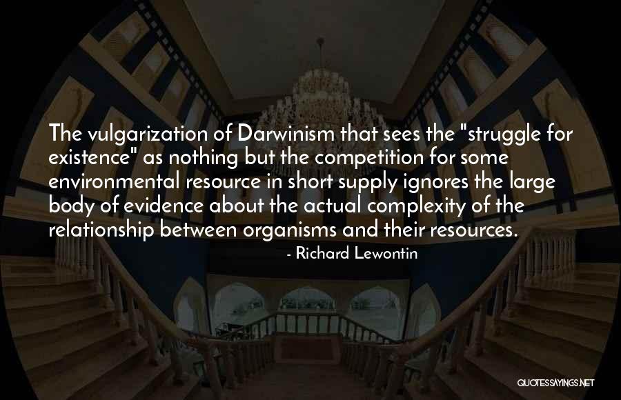 Richard Lewontin Quotes 829755 Richard Lewontin Quotes 829755