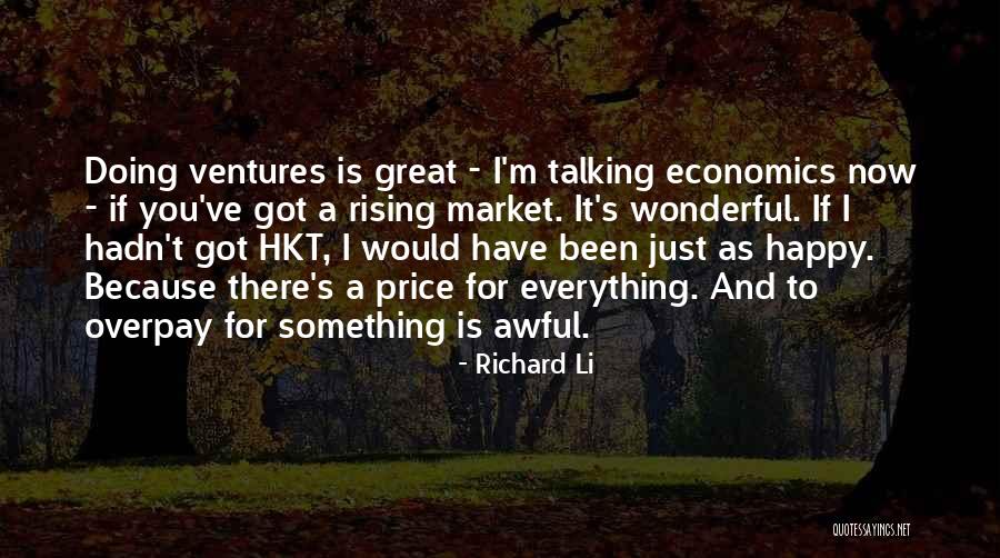 Richard Li Quotes 960808 Richard Li Quotes 960808